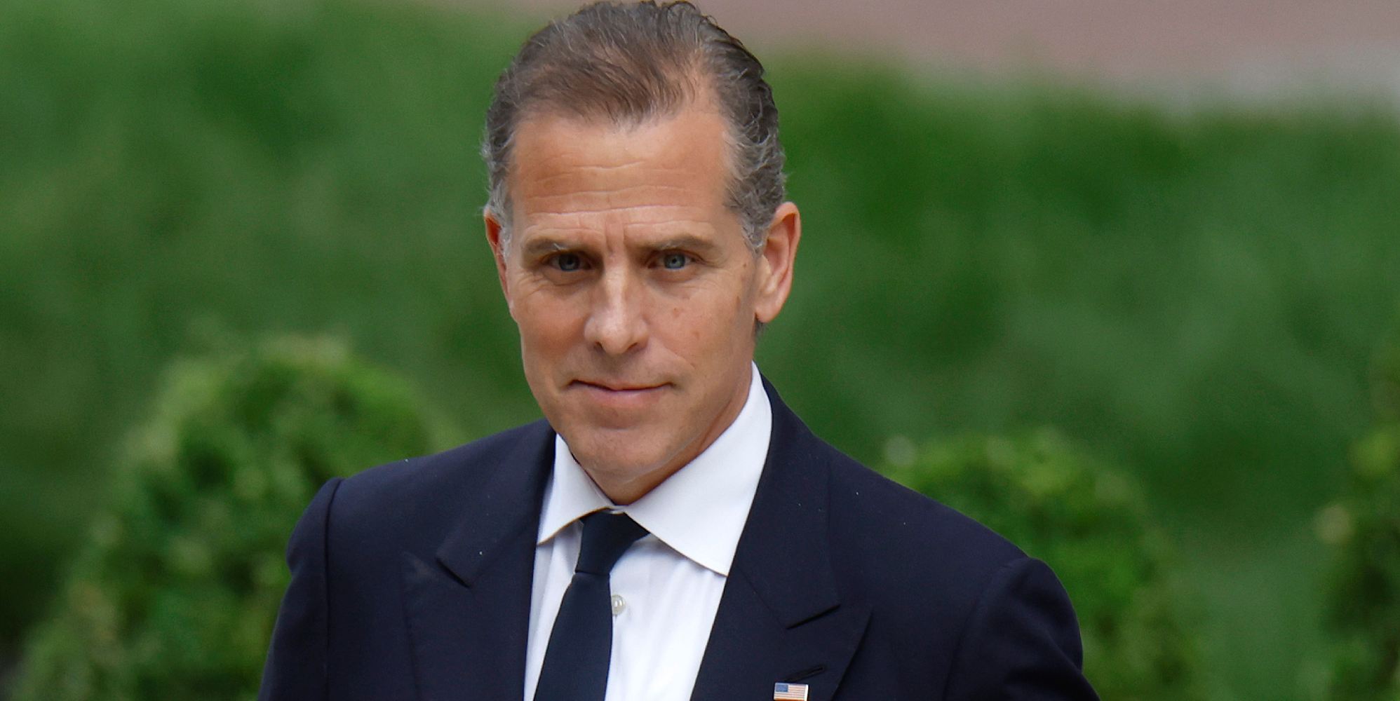 Hunter Biden dice que "tal vez tenga que" postularse para presidente de EE.UU.