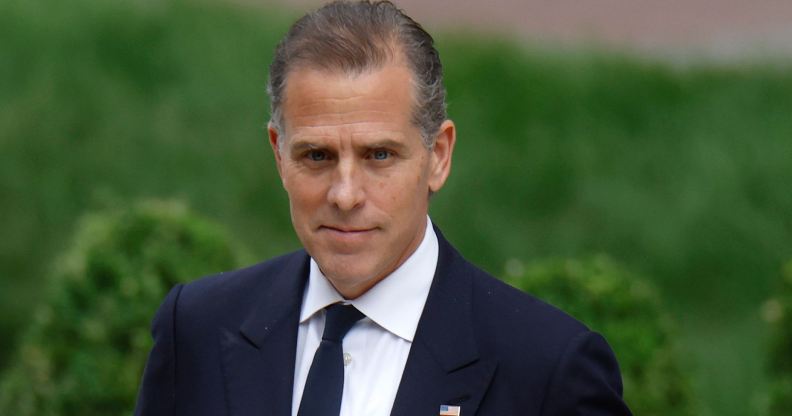 Hunter Biden