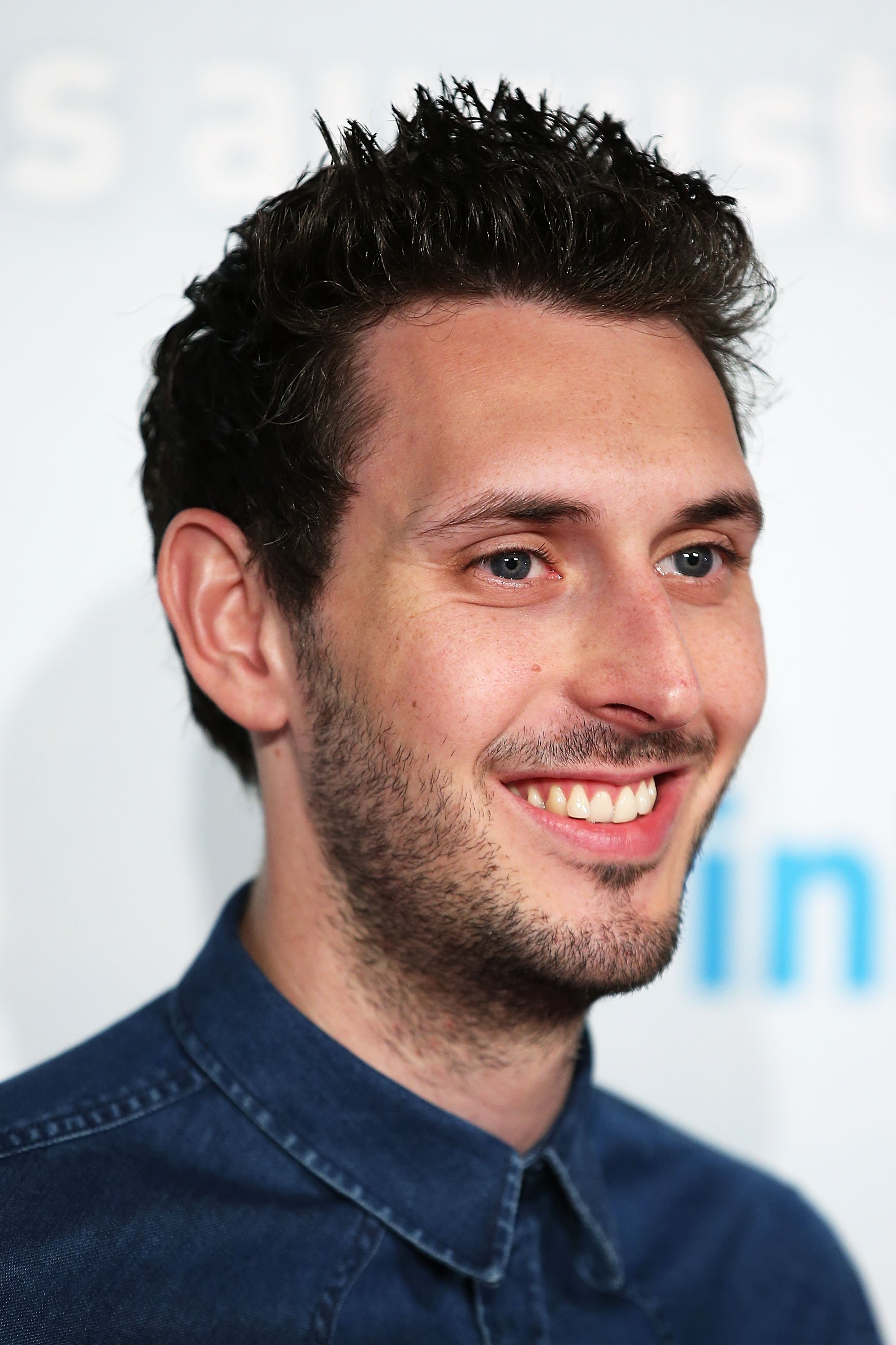 Blake Harrison arrives at the premier of The Inbetweeners 2 at Event Cinemas George Street on August 13, 2014 in Sydney, Australia. The Inbetweeners 2 will be released
