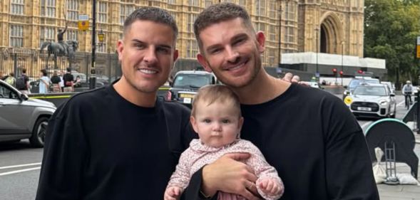 jamie corbett and adam frisby