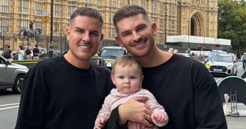jamie corbett and adam frisby