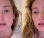 Jennifer Lawrence has joined Instagram