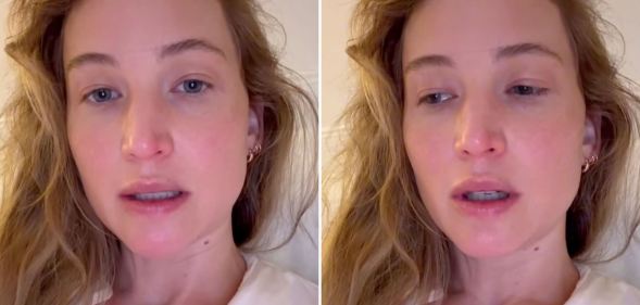 Jennifer Lawrence has joined Instagram