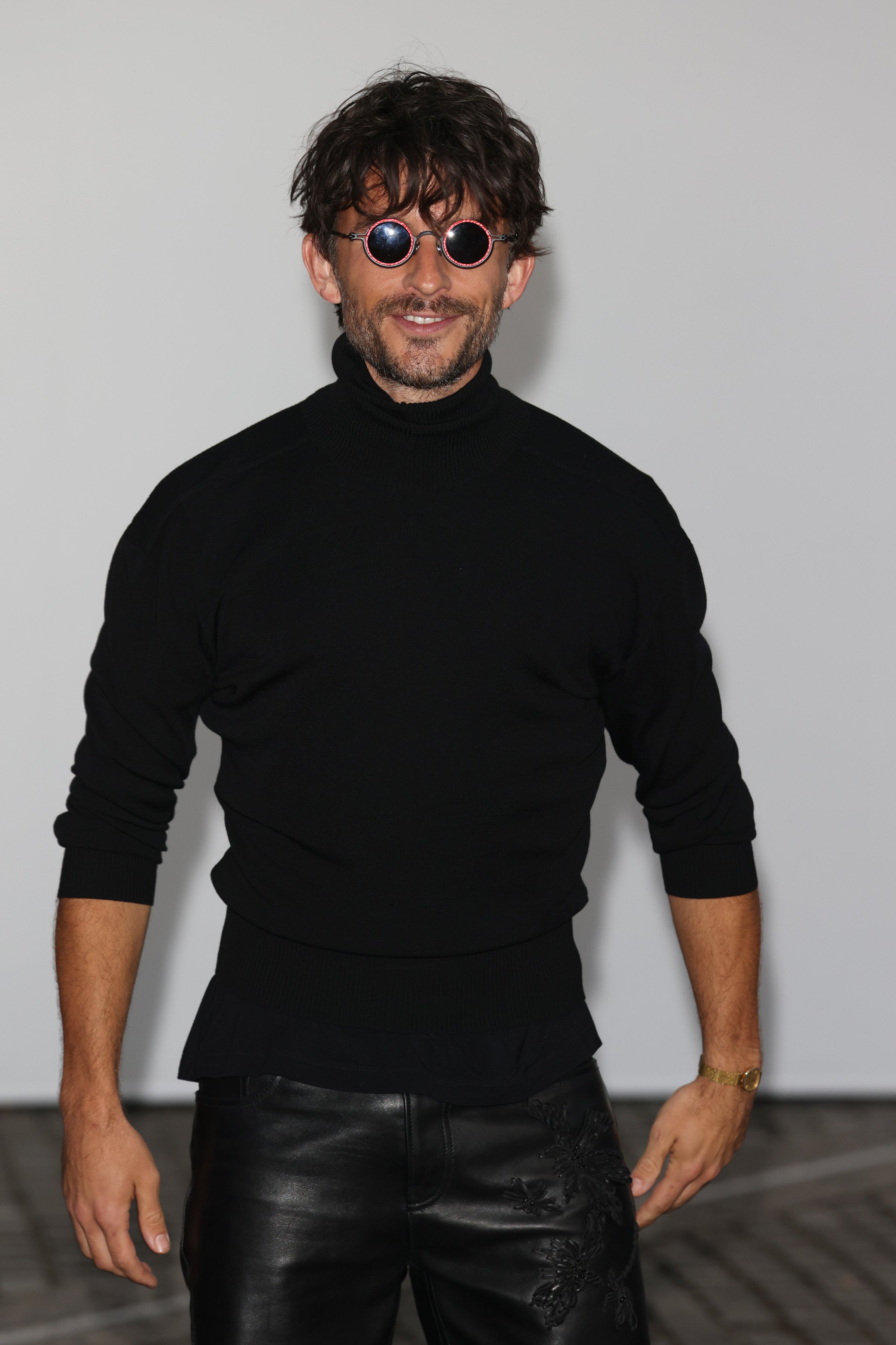 Burberry - Arrivals - LFW September 2026