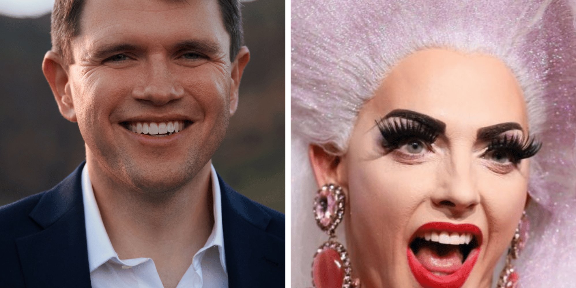Texas Democrat James Talarico names his favourite drag queen – and Republicans are livid Texas Democrat James Talarico names his favourite drag queen – and Republicans are livid
