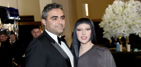 Lady Gaga has reportedly welcomed her first child with Michael Polansky