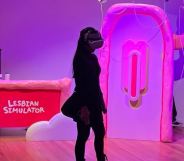 The lesbian simulator