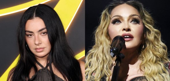 Madonna confirms Charli XCX collab ‘Danceteria Afterhours’ dancefloor remix