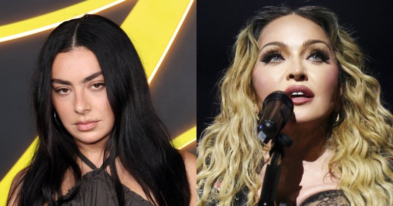 Madonna confirms Charli XCX collab ‘Danceteria Afterhours’ dancefloor remix