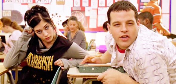 Daniel Franzese played Damian in Mean Girls