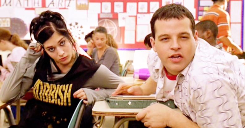Daniel Franzese played Damian in Mean Girls