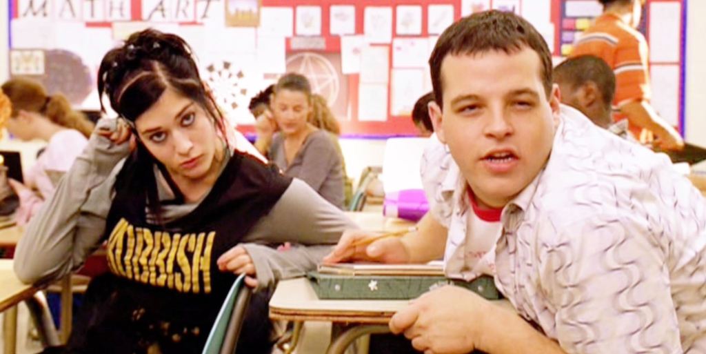Daniel Franzese played Damian in Mean Girls