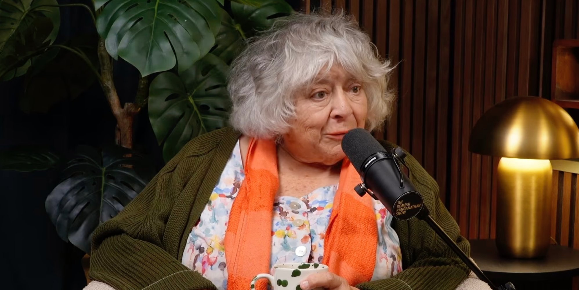 Miriam Margolyes