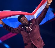 Claude represented The Netherlands at Eurovision in 2025