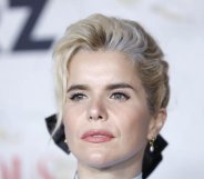 Paloma Faith attends the Dangerous Liaisons New York premiere