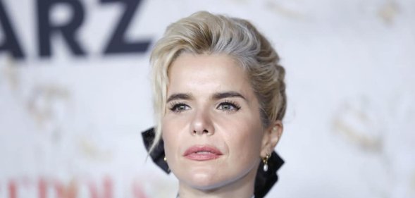 Paloma Faith attends the Dangerous Liaisons New York premiere
