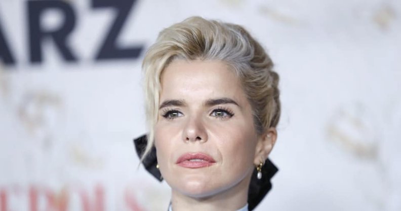 Paloma Faith attends the Dangerous Liaisons New York premiere