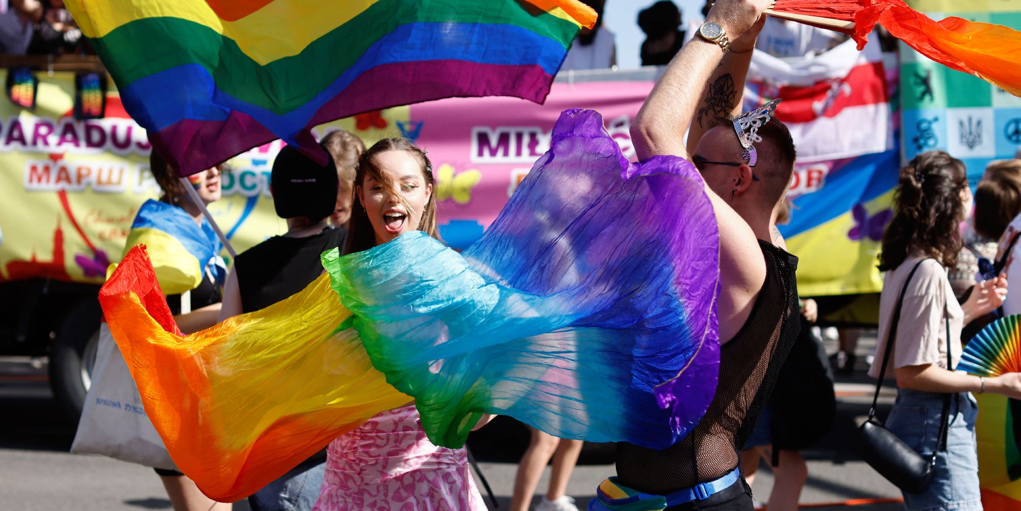 Poland officially starts legally recognising foreign same-sex marriages