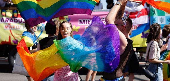 Warsaw Pride in 2022