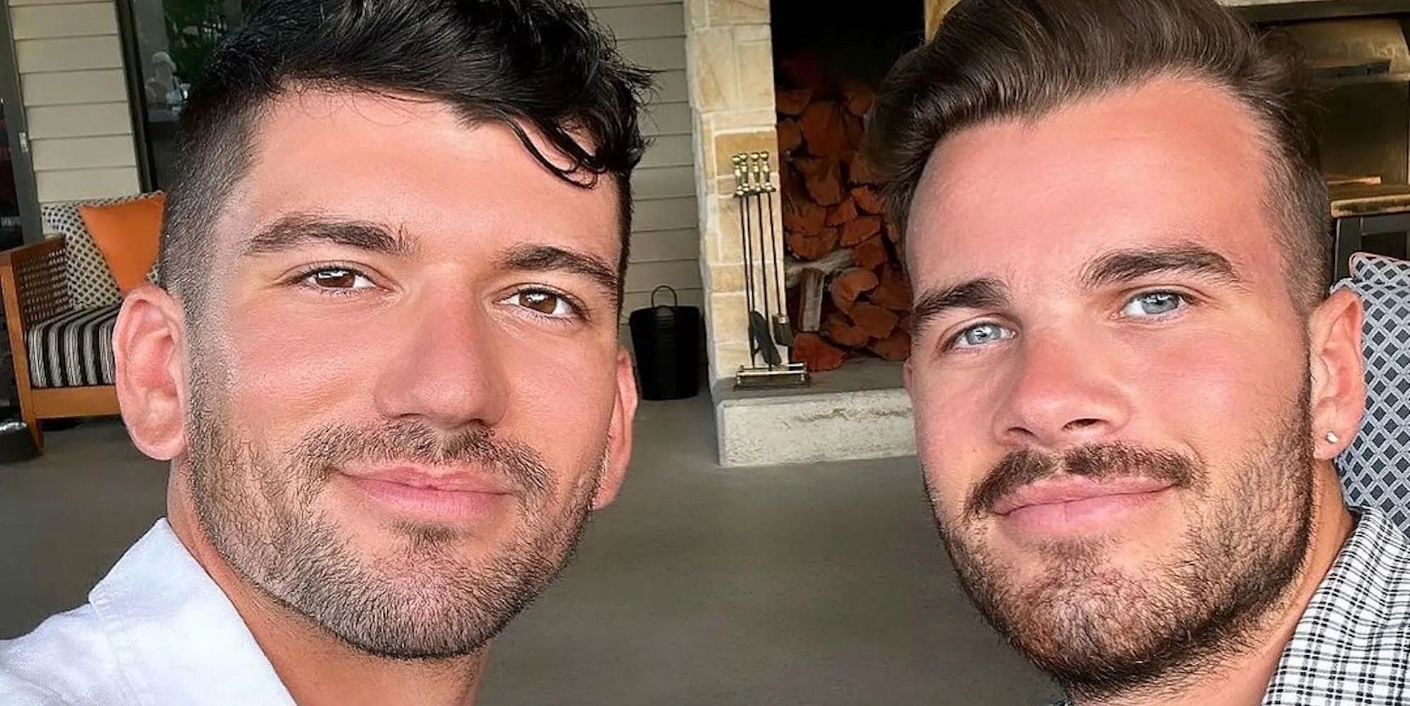 Un policía niega haber asesinado al ex presentador de televisión Jesse Baird y a su nuevo novio