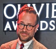 Actor Rafe Spall says he's done too many sex scenes - but that a gay one was his favourite