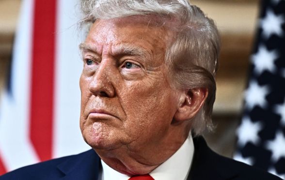 Donald Trump LGBTQ+ census data