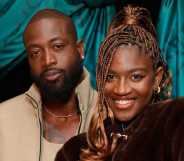 Dwayne and Zaya