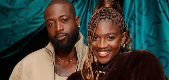 Dwayne and Zaya