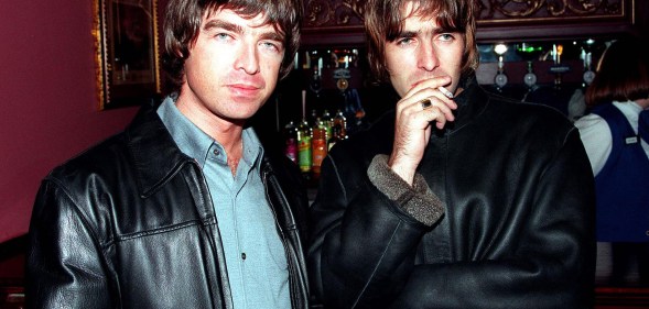The Gallagher brothers