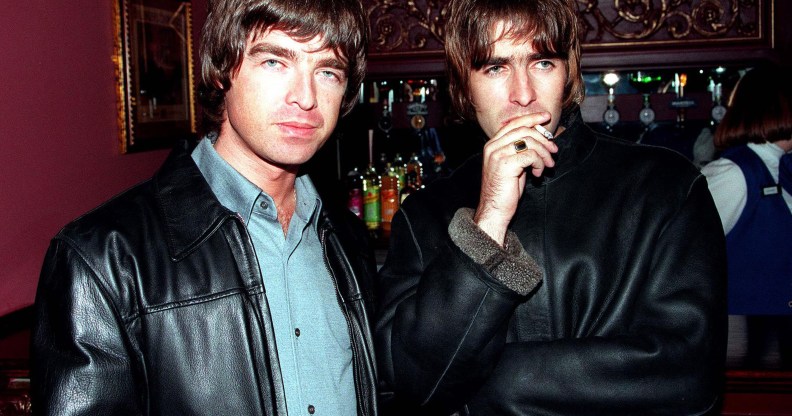 The Gallagher brothers