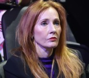 JK Rowling