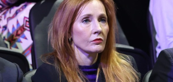 JK Rowling