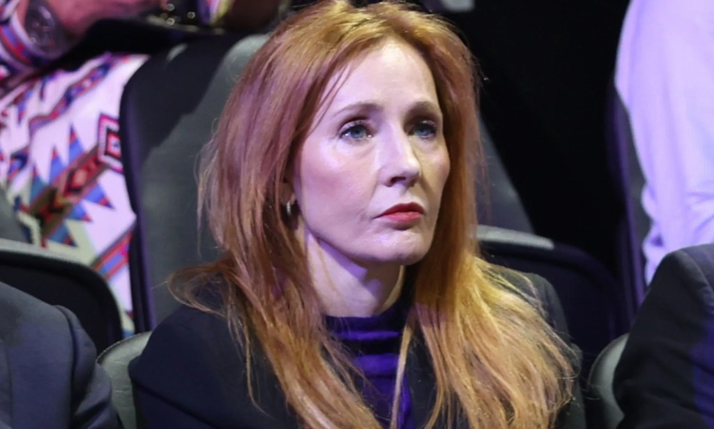JK Rowling