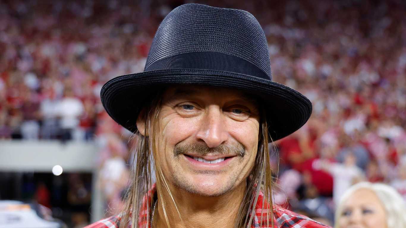 Vip Rocks Kid 'MAGA event' Freedom Fest with Kid Rock cancelled after just six VIP ...