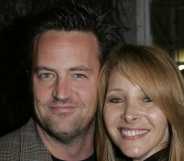 Matthew and Lisa