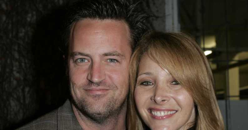 Matthew and Lisa