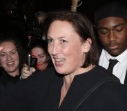 Celebrity Sightings In London - October 19, 2024