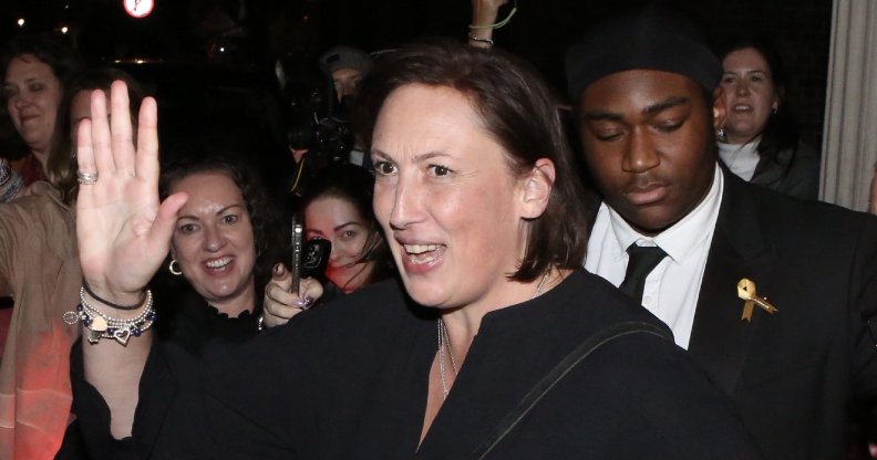 Celebrity Sightings In London - October 19, 2024