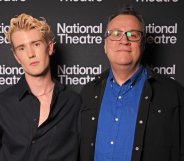 Oliver Cole and Russell T Davies