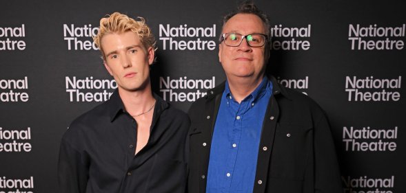 Oliver Cole and Russell T Davies