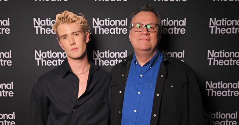 Oliver Cole and Russell T Davies