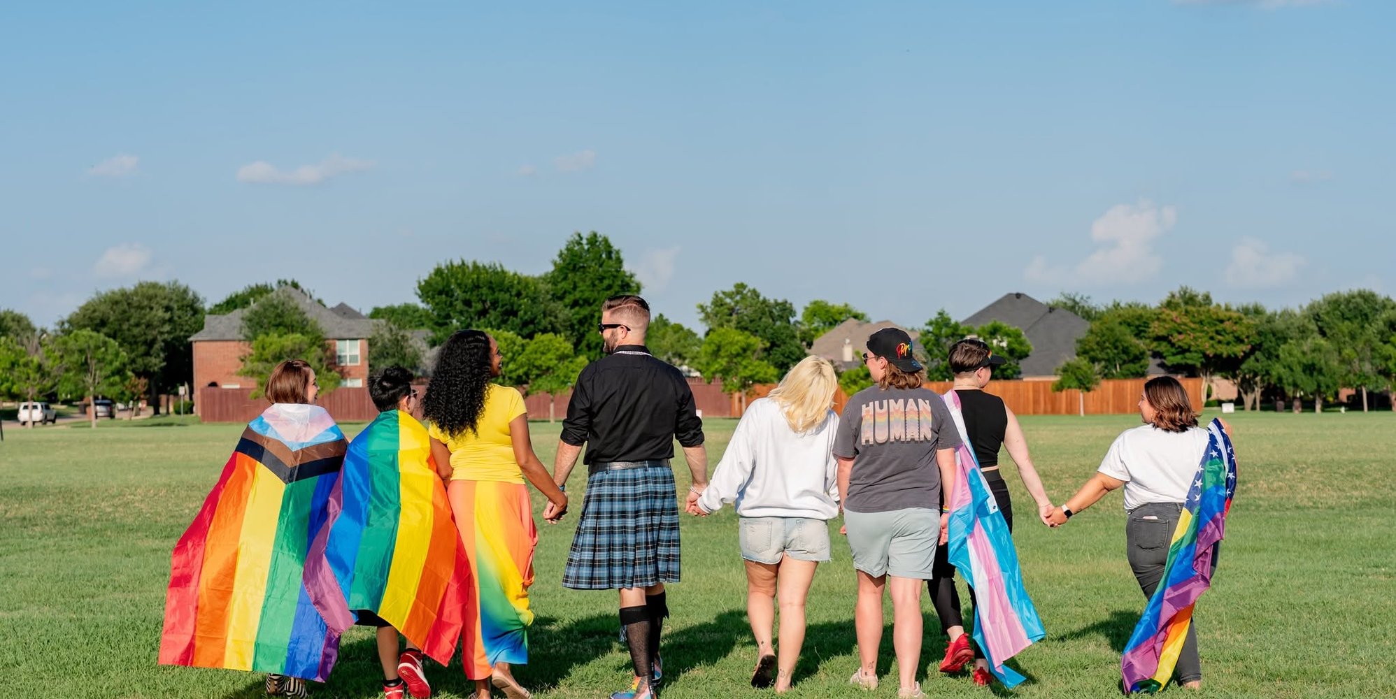 Texas suburb denies permit for Pride festival despite approving it last year