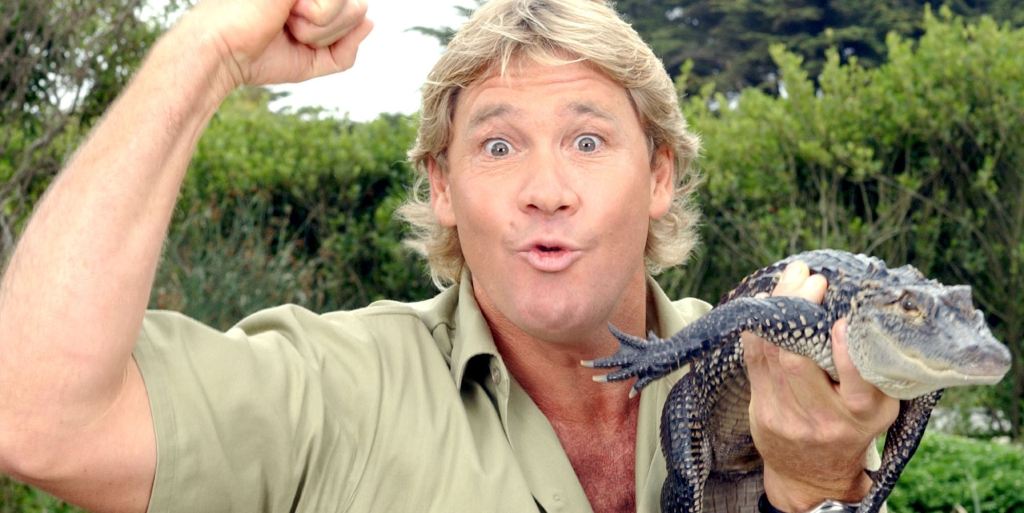 Steve Irwin