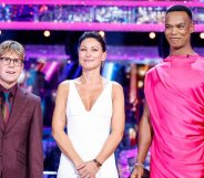 New Strictly hosts Josh Widdicombe, Emma Willis and Johannes Radebe
