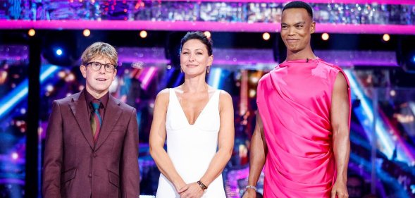 New Strictly hosts Josh Widdicombe, Emma Willis and Johannes Radebe