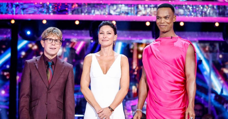 New Strictly hosts Josh Widdicombe, Emma Willis and Johannes Radebe