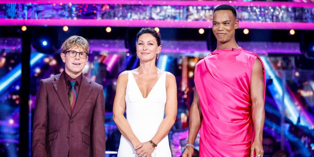 New Strictly hosts Josh Widdicombe, Emma Willis and Johannes Radebe