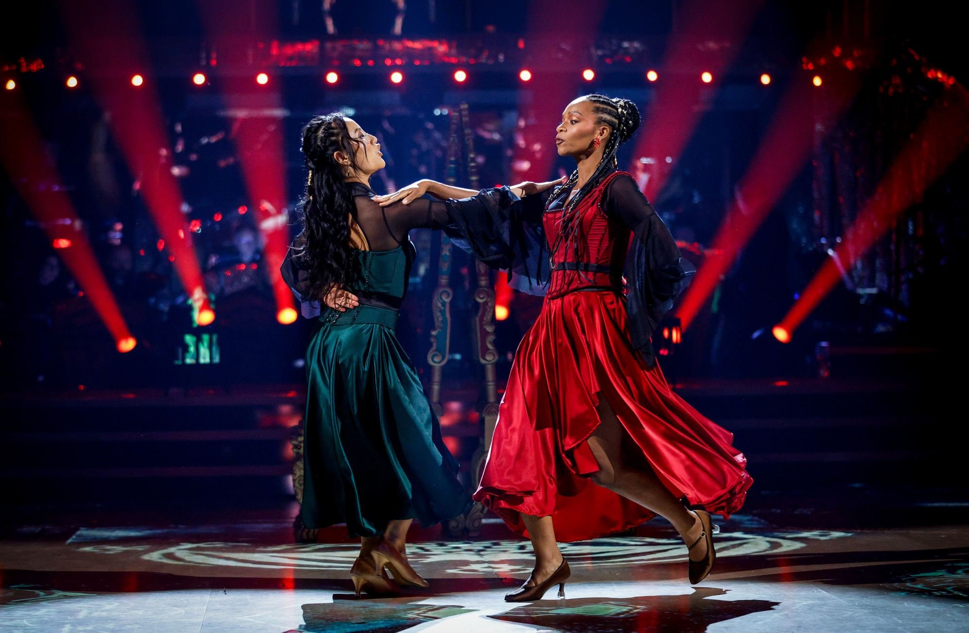 Bethany Antonia is partnered with Nancy Xu on Strictly 2026
