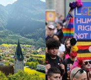 The Alpine country officially has backed a potential ban on conversion therapy.