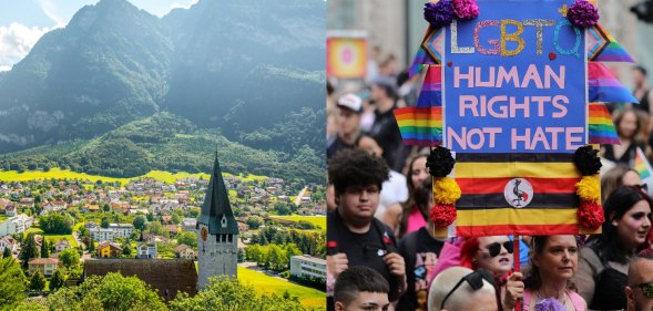The Alpine country officially has backed a potential ban on conversion therapy.